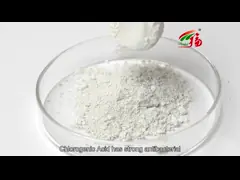 98% saurer Eucommia Ulmoides chlorogenauszug CAS 327-97-9