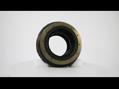 12 весна воздуха замысловатого фланца двойника ×2 резиновая для поднимаясь Джек video