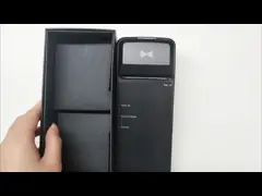 системы POS андроида 4G с POS касания черни андроида 11 терминального принтера video