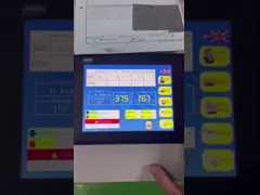 Vamatex Weaving Loom P1001es With Feim Dobby Controller Electronic Monitor