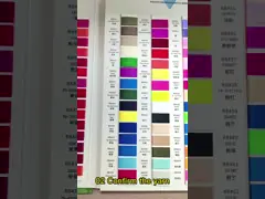 Оптовый красочный утюг на сплетенных заплатах ткани вышивки заплат Washable прочных video