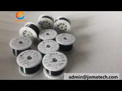 Полируя провод вольфрама чистки алкалиа 0.16mm ультра точный video