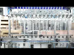 Линейная веся машина СО2 Carbonated заполняя video