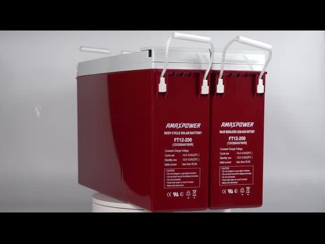 Epsシステム太陽のための太陽深い周期のゲル電池150ah 12vのゲルのタイプ電池を持ち上げる