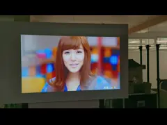 tragbarer LCD Projektor 1080P 3700 Lumen-Geschäfts-Multimedia-Projektoren
