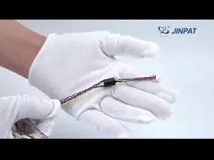 Rings de dérapage de capsule multi-circuits LPMS-08A