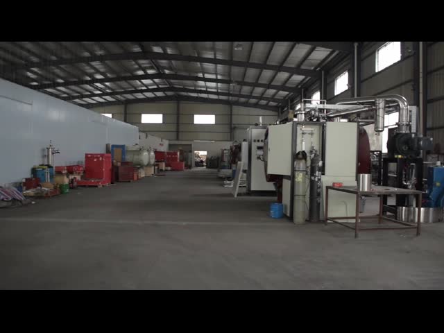 Industrial Sinter HIP Furnace , Ceramic Sintering Furnace