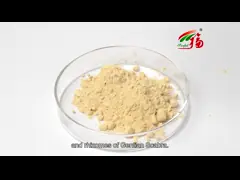 Natürlicher 80% Gentiopicroside großer Leaved Enzian-Auszug CAS 20831-76-9
