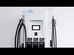 Зарядная станция обязанности постояннотокового CE 400A OCPP быстрая video