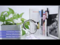 Private Model Stainless Steel Mens Fitness Watch 2021 LW09 Luxury Men Smartwatch