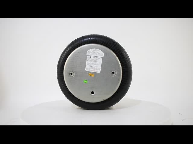 遠心脱水機のための大陸FD 330-22 CI G1/4の産業ゴム製空気ばね