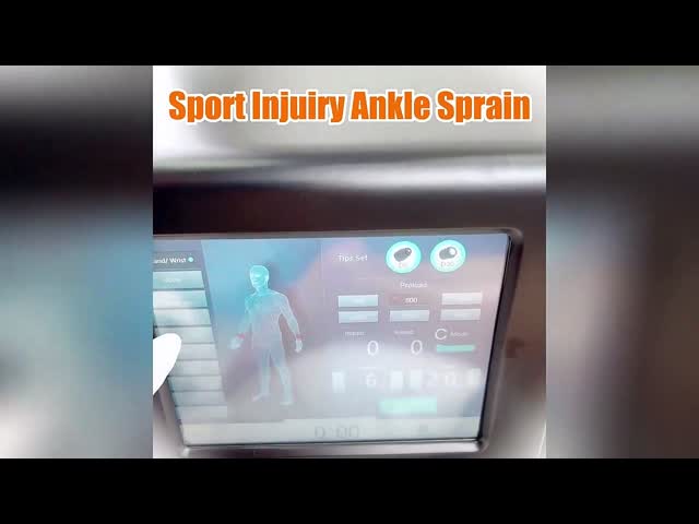 Настольная машина ударной волны 6 Адвокатур портативная для потери веса облегчения боли видео