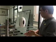 распределители жидкостного мыла распределителя мыла распределителя геля алкоголя 1000ml touchless video