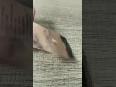 ярлык металла толщины 0.3мм покрывает выгравированную лазером бирку металла нержавеющей стали штейновую черную video