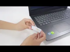 অ্যালুমিনিয়াম মেটাল ইউএসবি ফ্ল্যাশ ড্রাইভ 1GB 2GB 4GB 8GB 16GB গ্রেড এ চিপ FCC অনুমোদিত