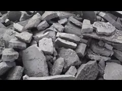 Raw Material Ferro Silicon Alloy Si 72% FeSi Metal Alloy Bright Grey