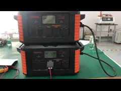 OEM 2000W солнечный генератор с батареей расширения, солнечный генератор для дома video