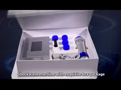 ED Treatment Shockwave Therapy Machine Back Pain Extracorporeal