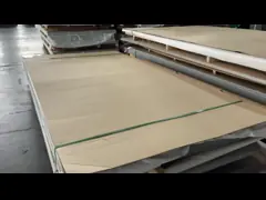 304 Hot Rolled Stainless Steel Sheet