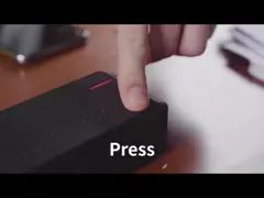 Принтер принтера документа A4 HPRT MT800 Handheld портативный беспроводной для PDF офиса video