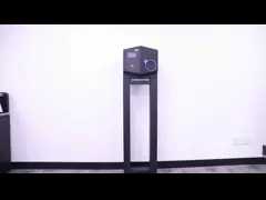 Зарядная станция автомобиля страницы контроля WIFI и H5 умная для домашней пользы video