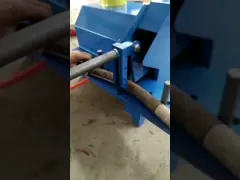 Резиновая рука автомата для резки трубки силикона автомата для резки 6-51mm трубы шланга слоя работает video