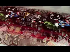 water transfer printing operation video