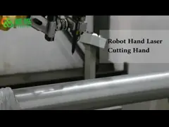 На открытом воздухе двойная одиночная рука гальванизировала стальной солнечный поляка лампы столба уличного света video