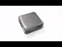 Flyin P15 1080P Full HD DLP Проектор портативный WIFI Android 9 IOS Домашний театр 4K Авто 3D Стерео Встроенная батарея 4-часовая ручная фокусировка