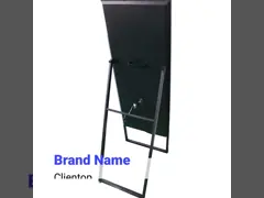 Плакат цифров складных Nits Signage 1000 LCD цифров портативный мобильный 32 дюйма 42 дюйма video