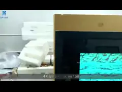 Доска экрана Whiteboard класса монитора экрана касания 100 дюймов взаимодействующая для преподавательства школы video