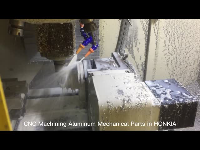 アルミニウム6061高精度CNCは生産の陽極酸化の仕上げに急速なプロトタイピングを部品