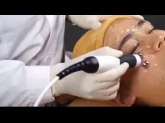 China Precision RF-CO2 Laser Machine With 10.4 Touch Screen  Energy For Dermatology And Aesthetic supplier