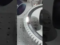 одиночный режим источника лазера волокна 900В 2мдж МОПА импульсный с водяным охлаждением video