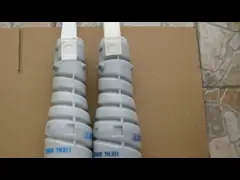 Black Toner Konica Minolta Bizhub 350 Cartridge TN311 weight 360g video