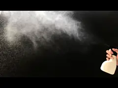 Пенится сопло 28/400 28/410 пластиковых спрейеров пуска для тензида video