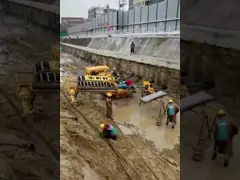 Diesel Engine Anchor Drilling Rig BHD - 260