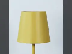 Modern LED Touch Desk Lights Restaurant Cordless Rechargeable Metal Table Lamp For Bar Hotel