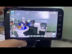 кулачок черточки датчика движения рекордера 1080П ДВР с обратной камерой video