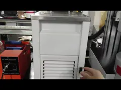 Имитатор автоматического забора холодный сгибая для теста кажущаяся вязкость машинного масла video