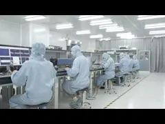 Green Fiber Laser with -1.5% Long Term Power Stability 1064nm Wavelength for Manufacturing Plant