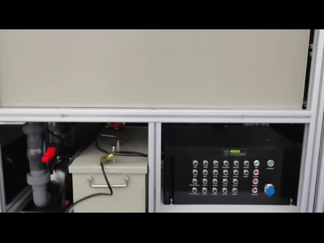 Собрание Линве Конейор т прорезало алюминиевое штранг-прессование обрамляя для верстака/таблицы деятельности видео