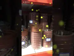 Тип уплотнения TC/SC силиконовой резины масла с высокими OEM & ODM сопротивления давления video