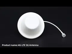 800~2600Mhz 50Km Dome Wifi Antenna Smartphone Cellular Signal Booster Antenna