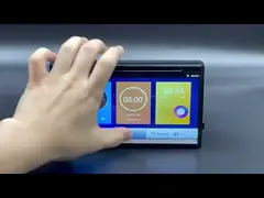 Стерео автомобиля Din 7 дюймов двойной с резервной камерой video