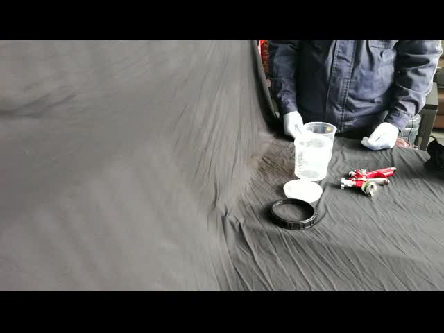 PPS MIXING CUP