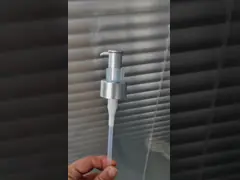0,9 - 1,0CC Aluminiowa szyjka pompy balsamu 20/24/28 Pompa olejowa K209-ALUM