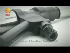 095000-5215 Denso Diesel Injector