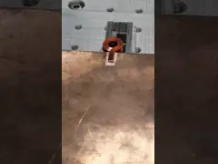 90W 1.5mj MOPA Fiber Laser Air Cooled Pulsed Mopa Fibre Laser