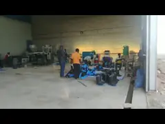 Ресиклабле ботинок людей женщин детей делая машиной 12 станции с прибором выдувания воздухом прессформы video